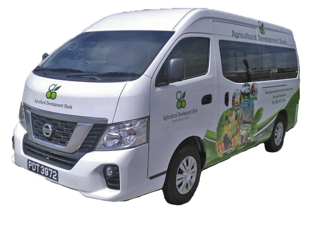 trini used vans for sale