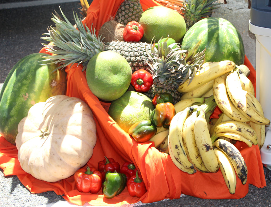 ADB at Tobago World Food Day Celebrations - ADB Trinidad & Tobago