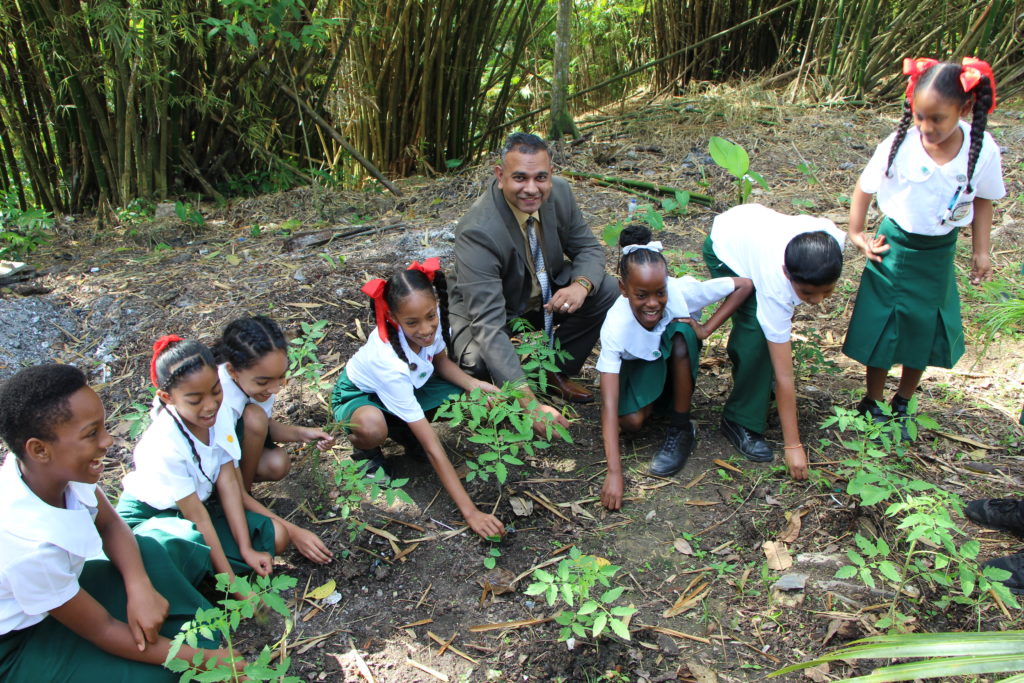ADB Supports the Younger Generation in Agriculture ADB Trinidad & Tobago